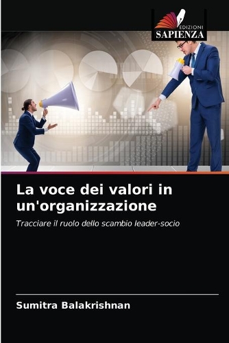 La voce dei valori in un'organizzazione