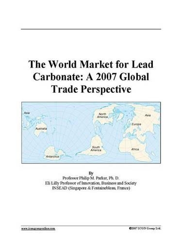 The World Market for Lead Carbonate