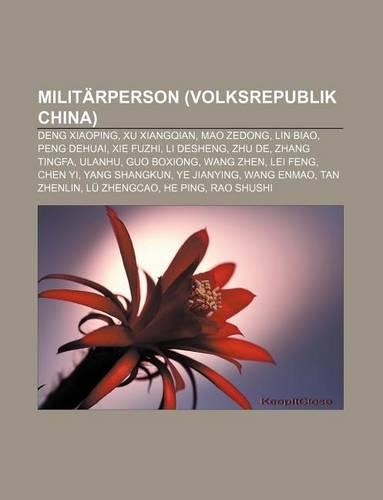 Militarperson (Volksrepublik China)