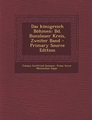 Das Konigreich Bohmen