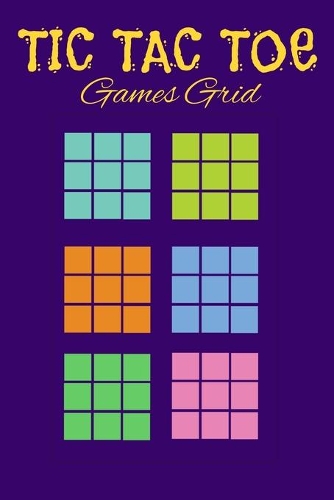 Tic Tac Toe Games Grid