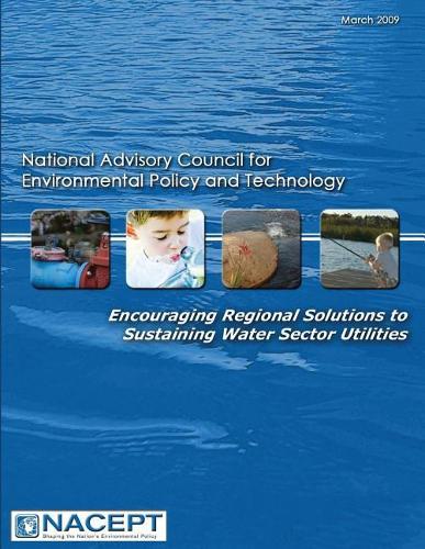Nacept Encouraging Regional Solutions to Sustaining Water Sector Utilities