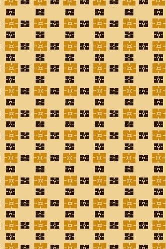 2019 Weekly Planner Egyptian Design Classic Pattern 134 Pages