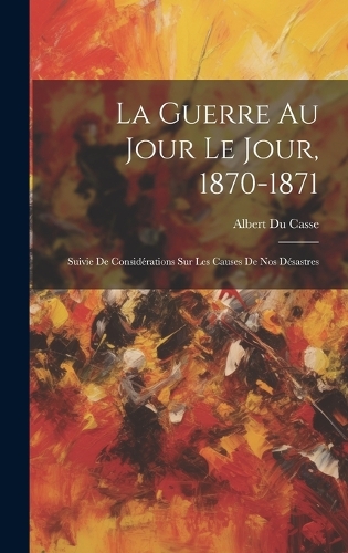 La Guerre Au Jour Le Jour, 1870-1871