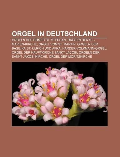 Orgel in Deutschland