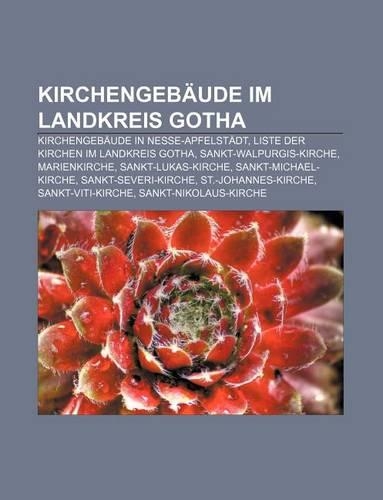 Kirchengebaude Im Landkreis Gotha