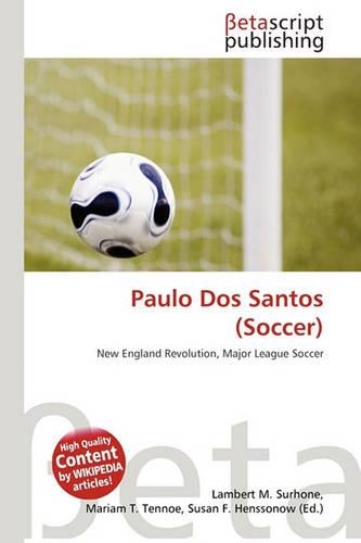 Paulo DOS Santos (Soccer)