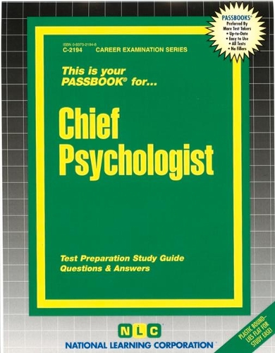 Chief Psychologist