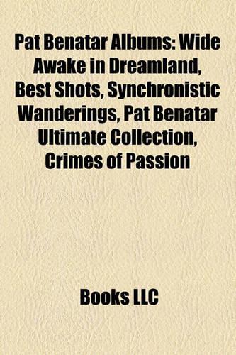 Pat Benatar Albums