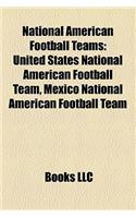 National American Football Teams
