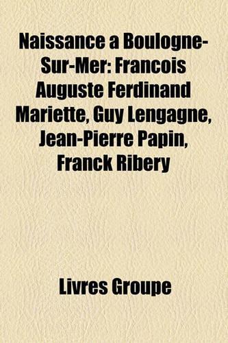 Naissance a Boulogne-Sur-Mer