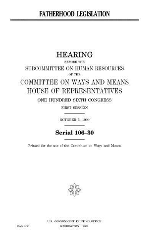 Fatherhood legislation