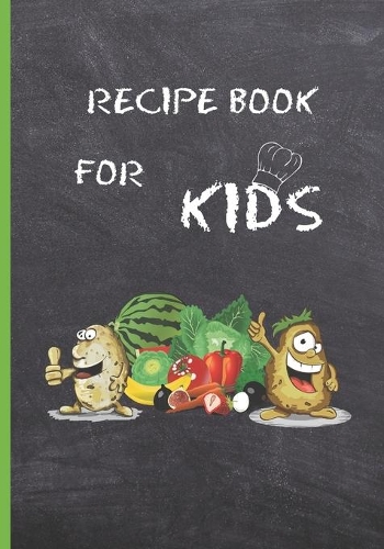 Recipe Book for Kids