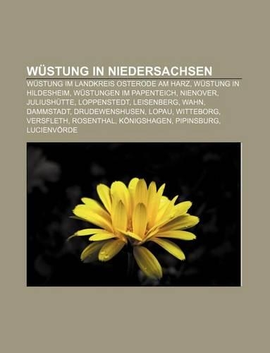 Wustung in Niedersachsen