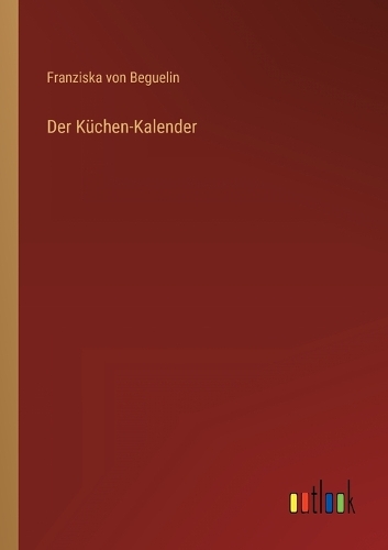Der Küchen-Kalender
