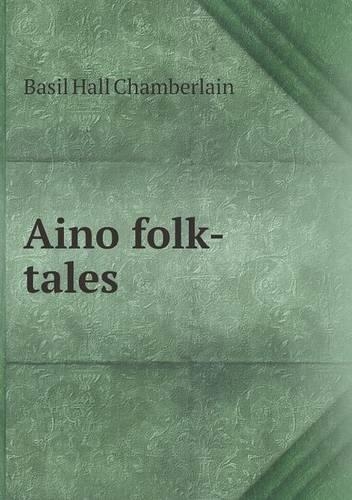 Aino folk-tales