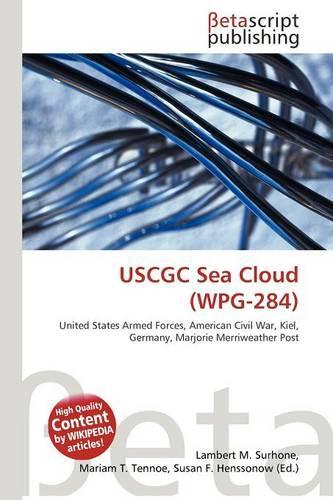 Uscgc Sea Cloud (Wpg-284)
