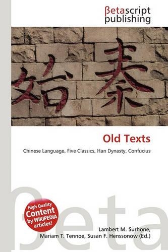 Old Texts
