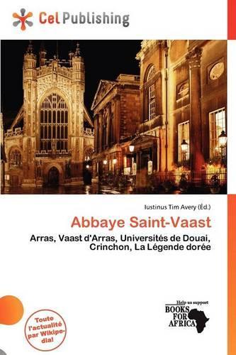 Abbaye Saint-Vaast