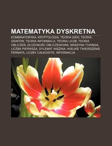 Matematyka Dyskretna