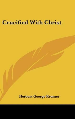 Crucified with Christ