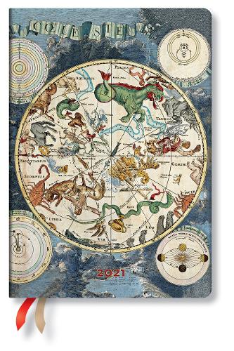 2021 FE Celestial Planisp, Midi, HOR