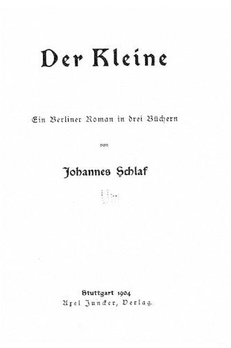 Der kleine