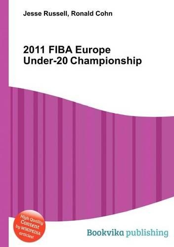 2011 Fiba Europe Under-20 Championship