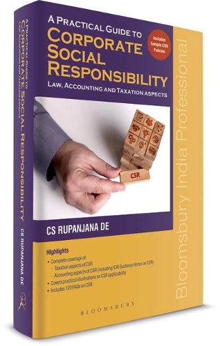 A Practical Guide to Corporate Social Responsibility   Law, Accounting and Taxation aspects