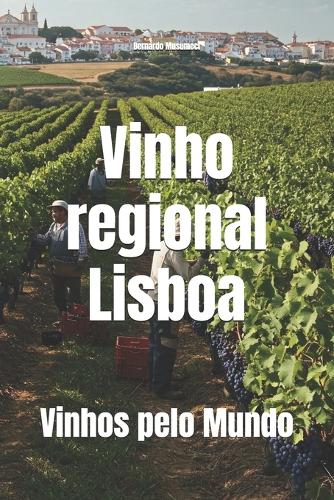 Vinho regional Lisboa