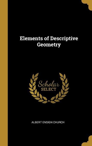 Elements of Descriptive Geometry