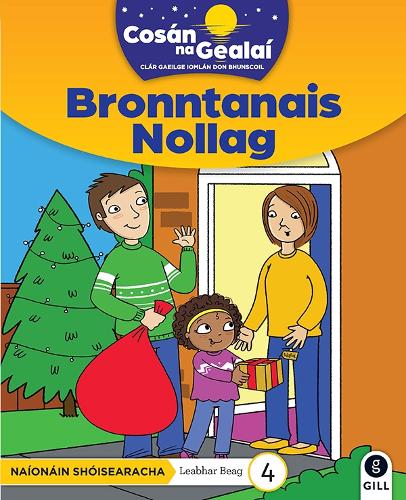 COSÁN NA GEALAÍ Bronntanais Nollag