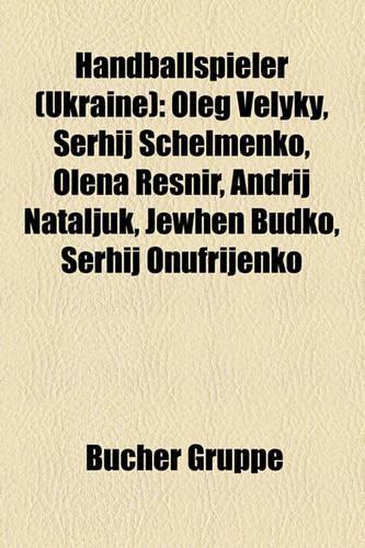 Handballspieler (Ukraine)