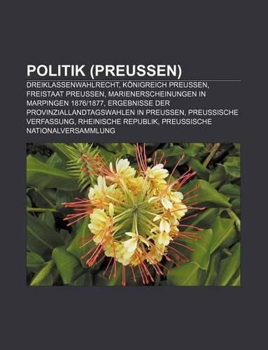 Politik (Preussen)
