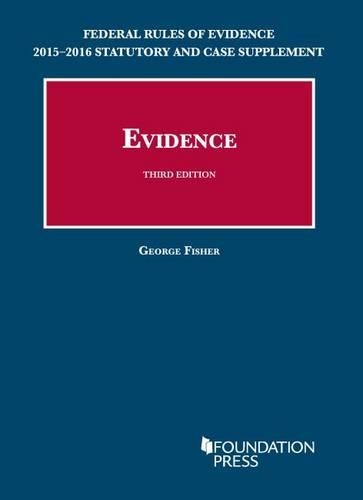 Federal Rules of Evidence