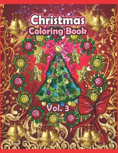 Christmas coloring book
