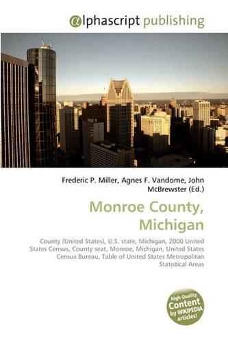 Monroe County, Michigan