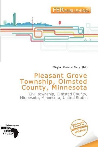Pleasant Grove Township, Olmsted County, Minnesota