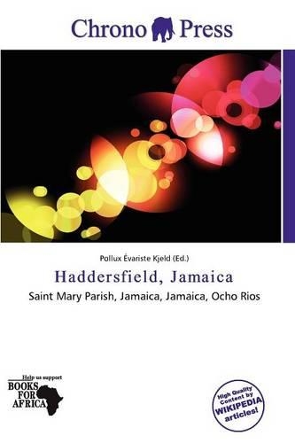 Haddersfield, Jamaica