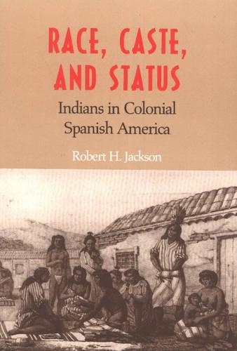 Race, Caste and Status