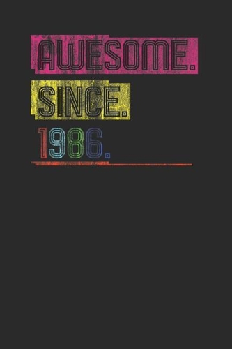 Awesome Since 1986