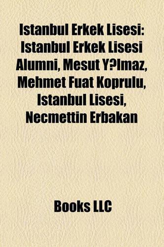 Istanbul Erkek Lisesi