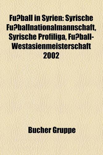 Fuball in Syrien