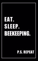 Journal For Beekeeping Lovers