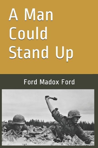 A Man Could Stand Up