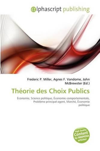 Theorie Des Choix Publics