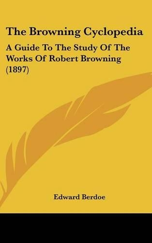 The Browning Cyclopedia