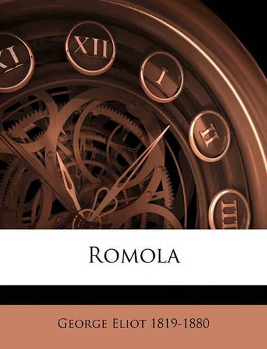 Romola Volume 2