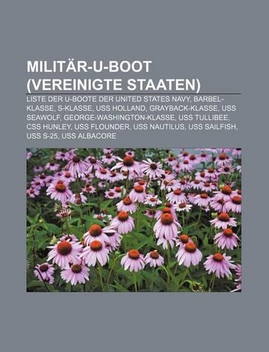 Militar-U-Boot (Vereinigte Staaten)