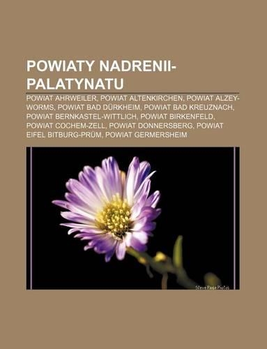 Powiaty Nadrenii-Palatynatu